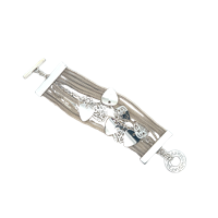 Pulsera Cianfrone Gioielli Mujer in Plata BRAR-12-198 - BRAR-12-198